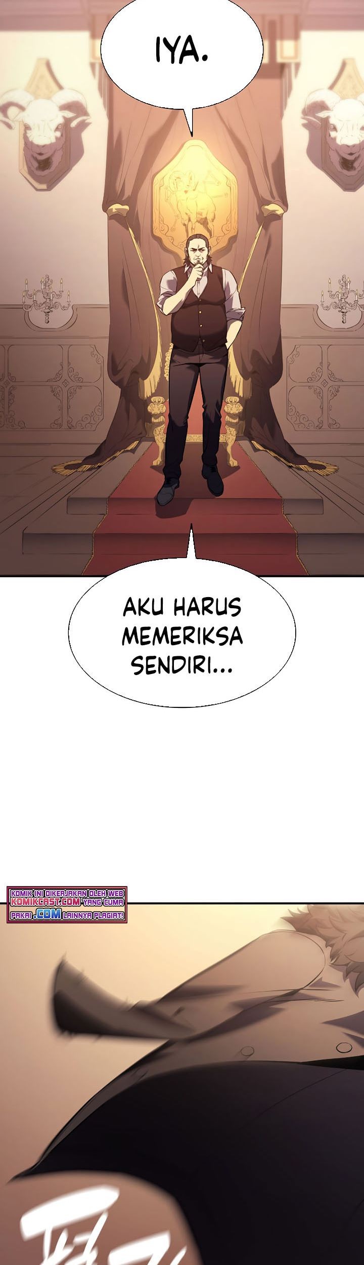 A Disaster-Class Hero Has Returned Chapter 5 - halaman 60