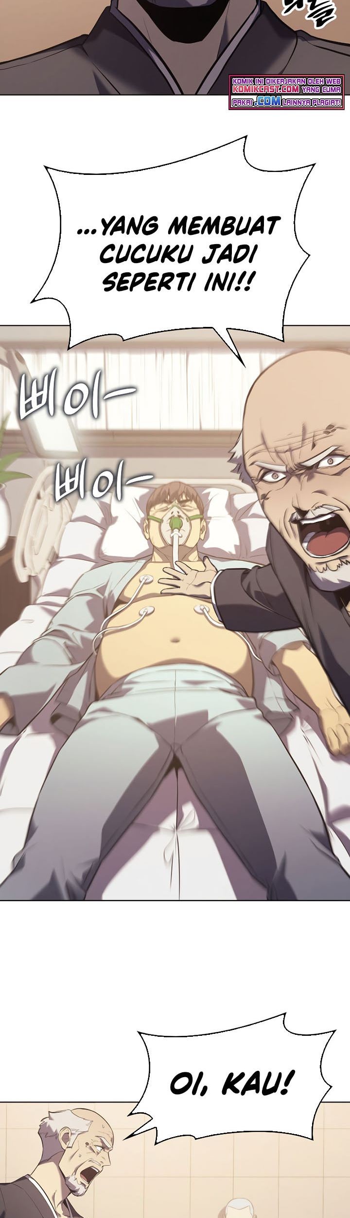 A Disaster-Class Hero Has Returned Chapter 5 - halaman 66