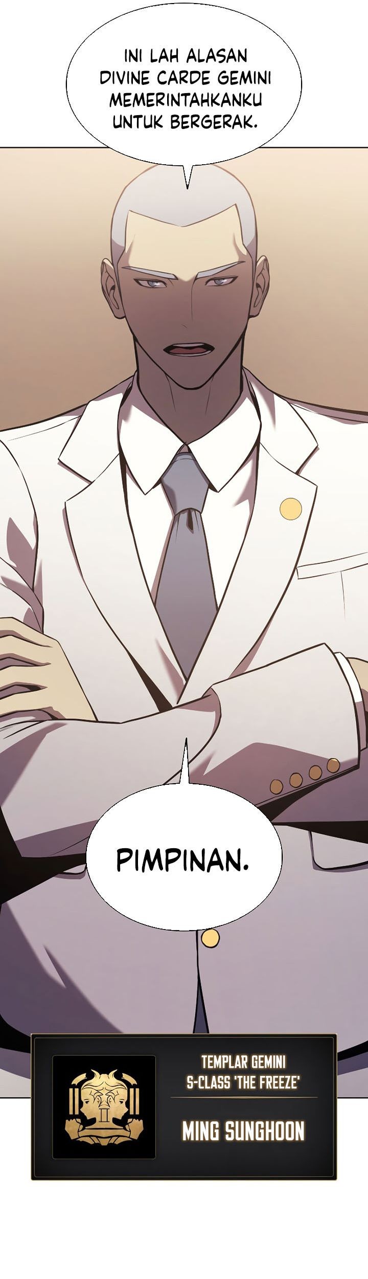 A Disaster-Class Hero Has Returned Chapter 5 - halaman 68