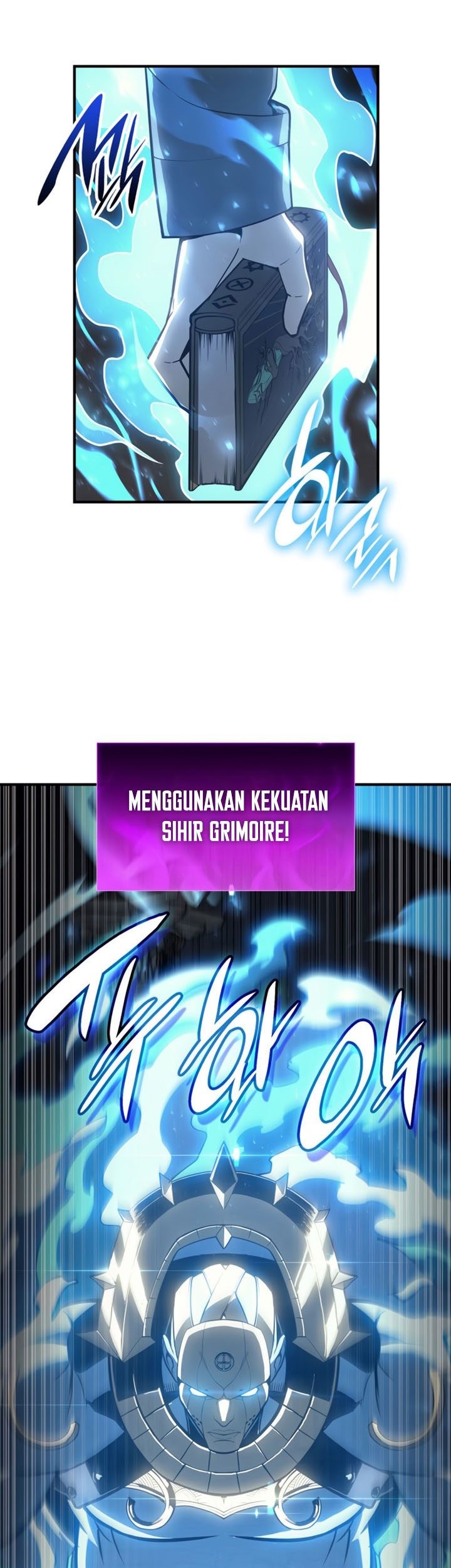 A Disaster-Class Hero Has Returned Chapter 50 - halaman 10