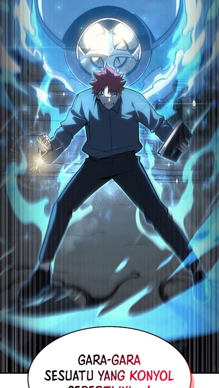A Disaster-Class Hero Has Returned Chapter 50 - halaman 11