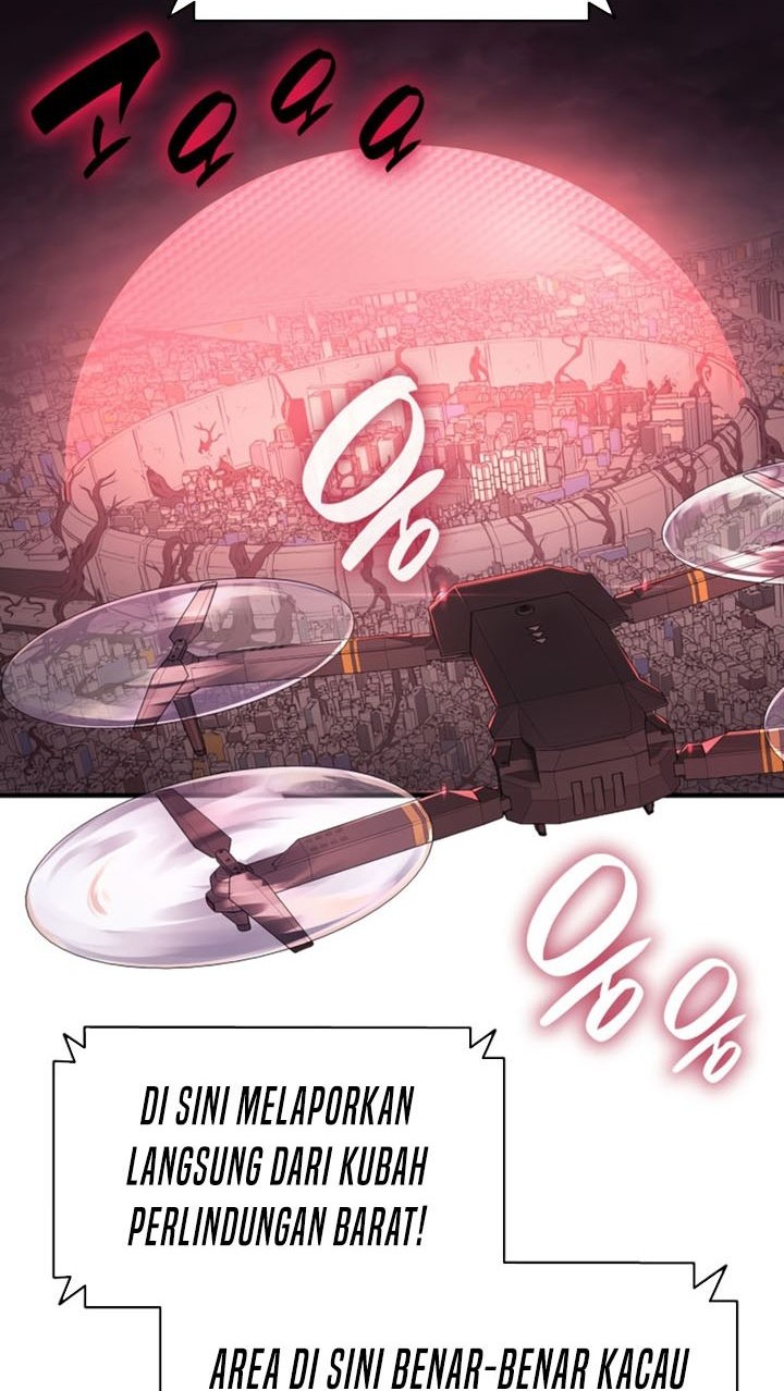 A Disaster-Class Hero Has Returned Chapter 50 - halaman 13