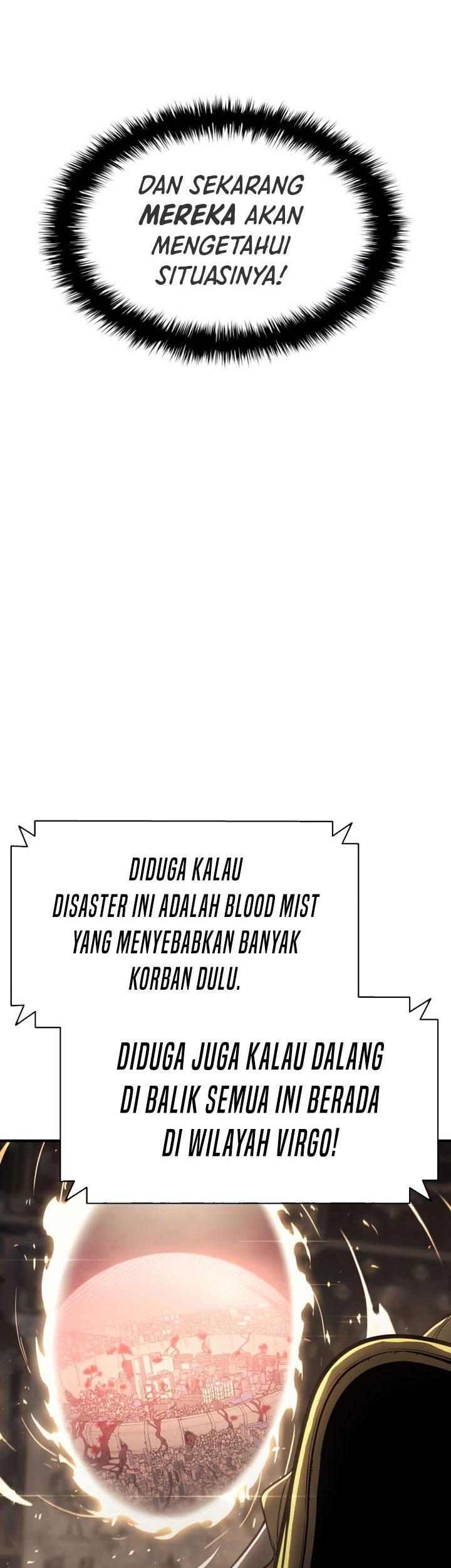 A Disaster-Class Hero Has Returned Chapter 50 - halaman 16