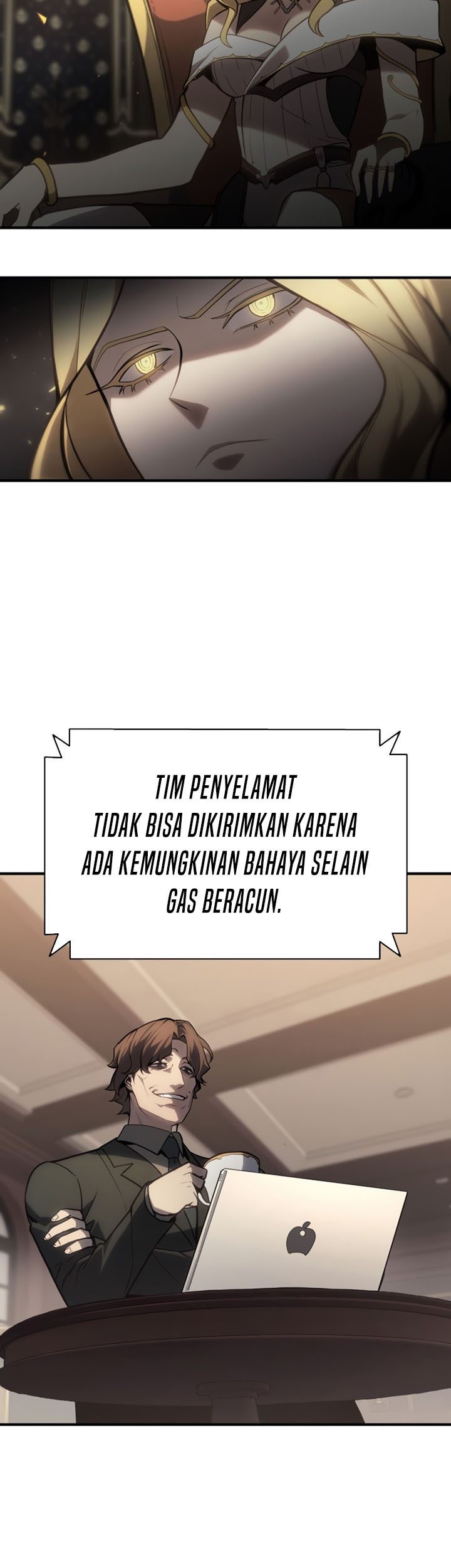 A Disaster-Class Hero Has Returned Chapter 50 - halaman 18