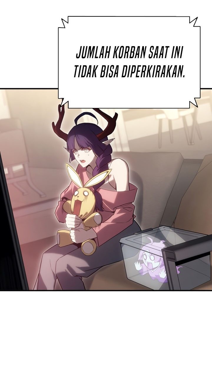 A Disaster-Class Hero Has Returned Chapter 50 - halaman 19