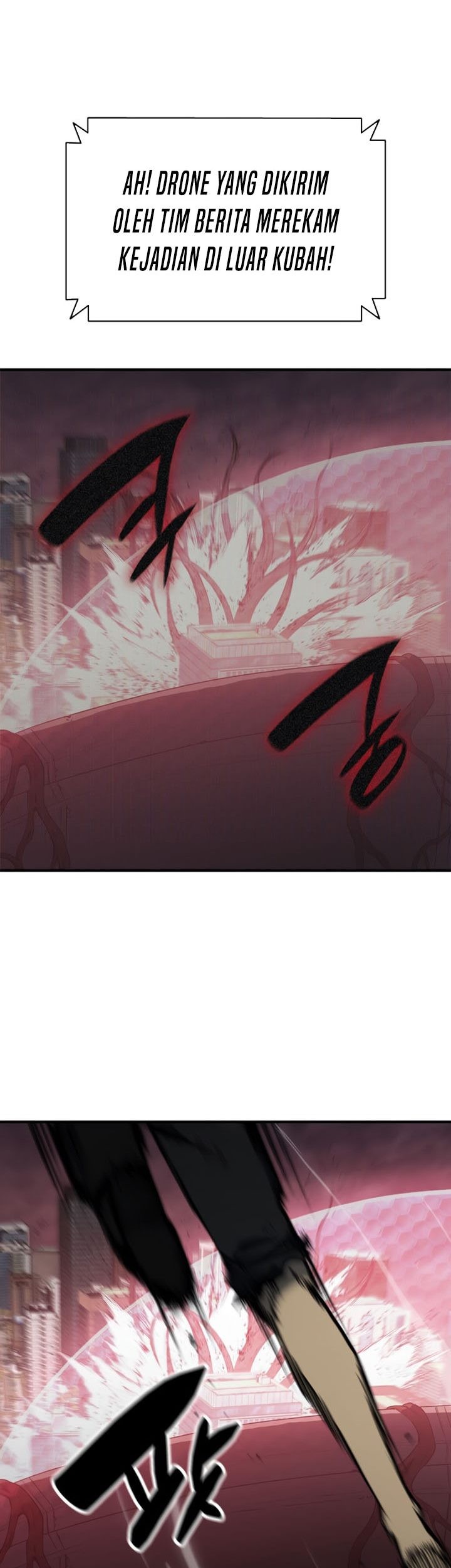 A Disaster-Class Hero Has Returned Chapter 50 - halaman 20