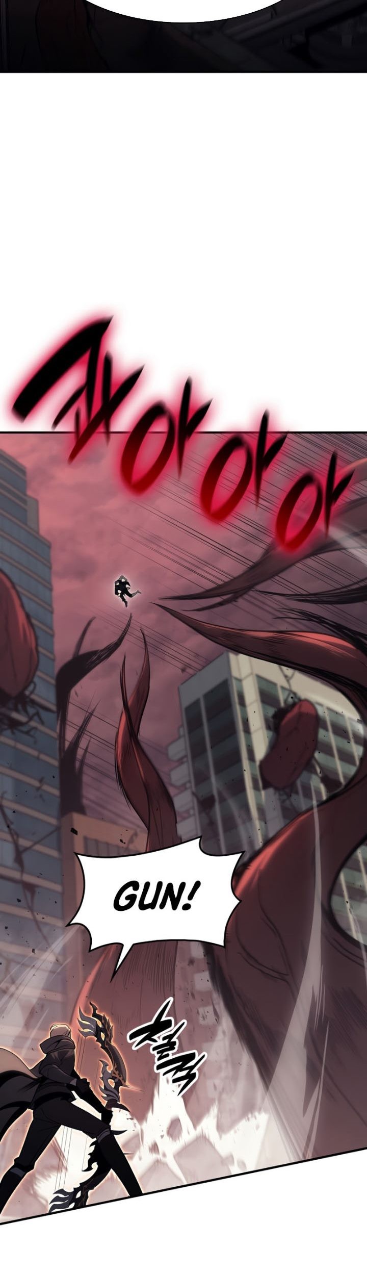 A Disaster-Class Hero Has Returned Chapter 50 - halaman 24