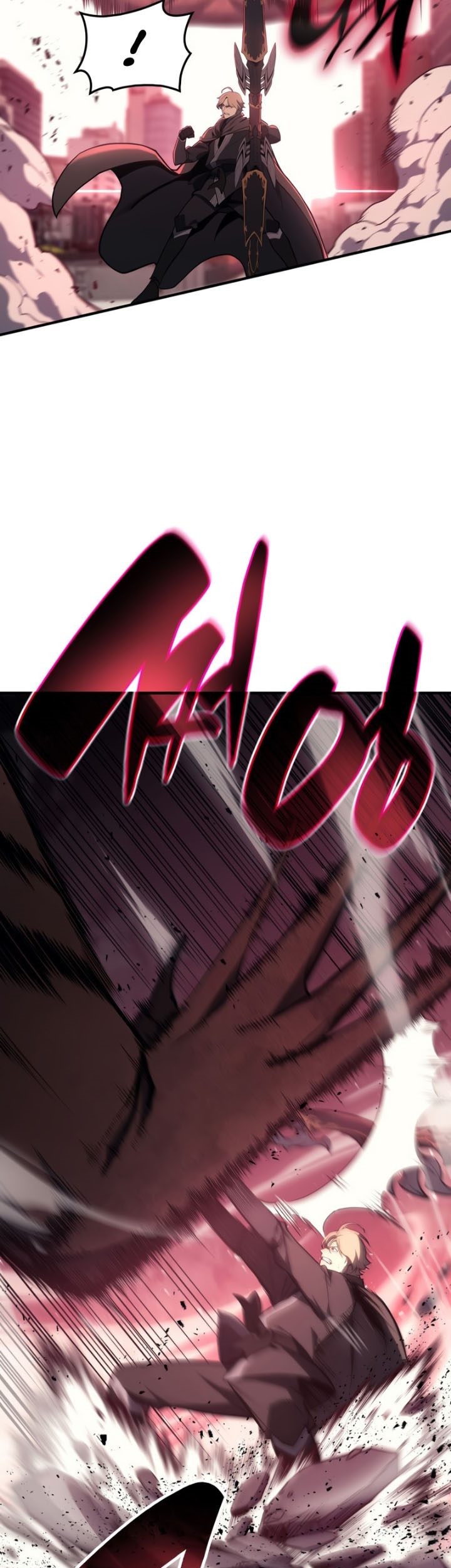 A Disaster-Class Hero Has Returned Chapter 50 - halaman 26