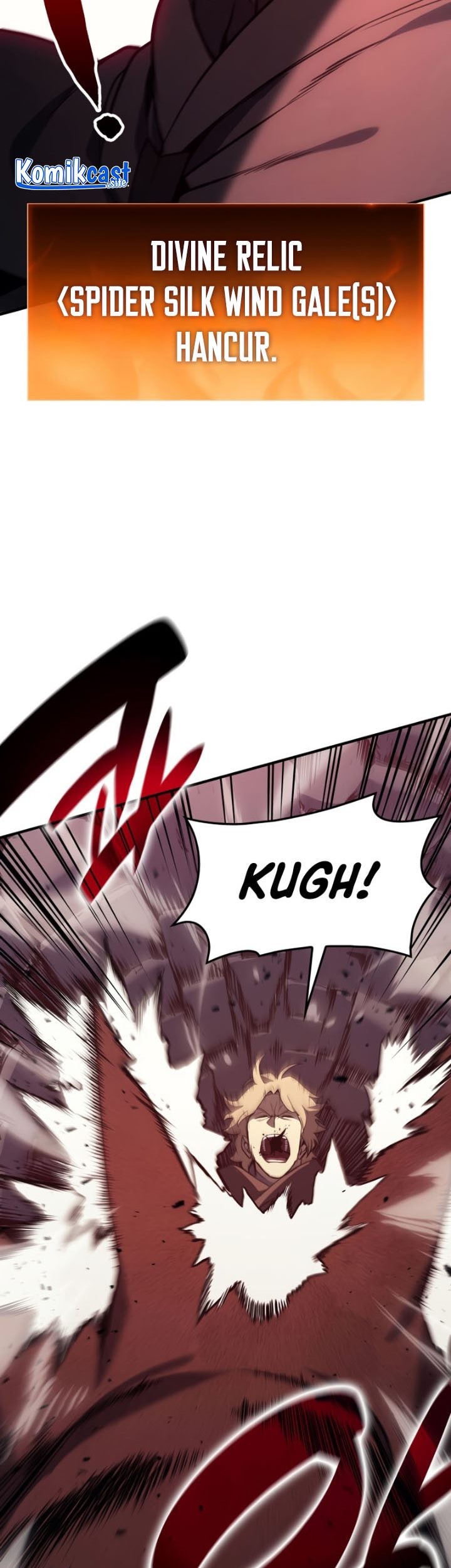 A Disaster-Class Hero Has Returned Chapter 50 - halaman 28