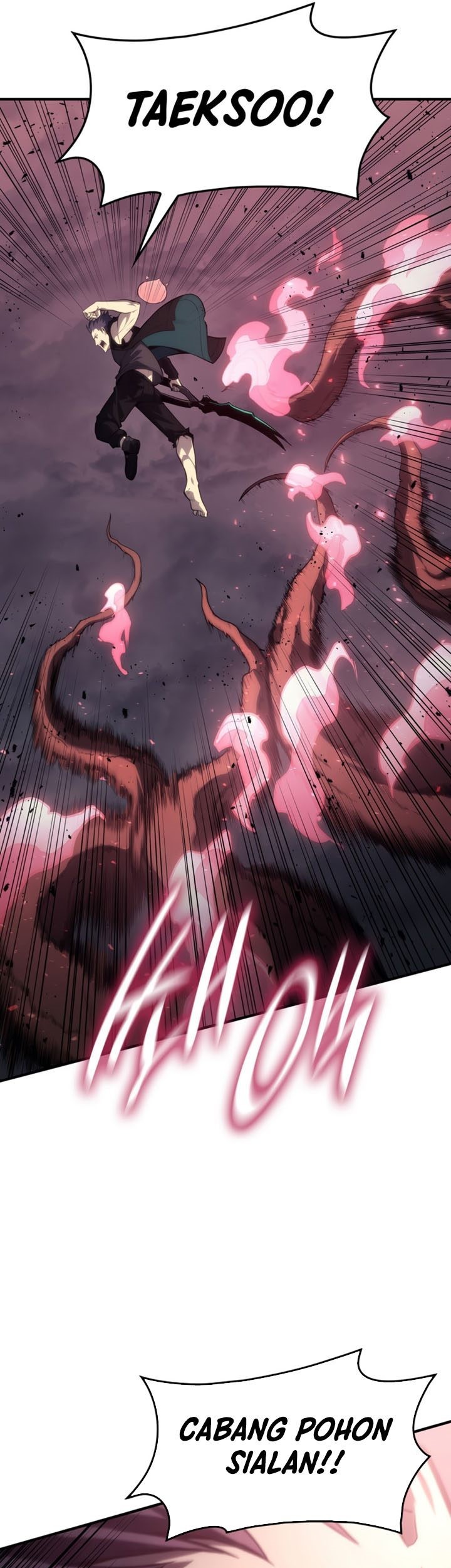A Disaster-Class Hero Has Returned Chapter 50 - halaman 30