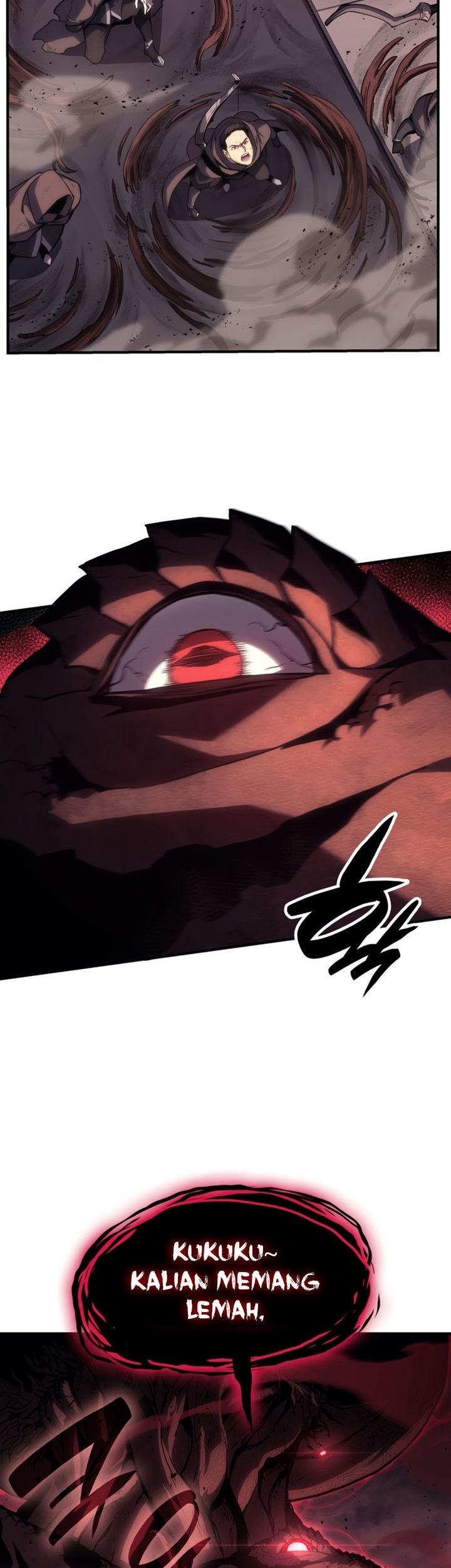 A Disaster-Class Hero Has Returned Chapter 50 - halaman 38