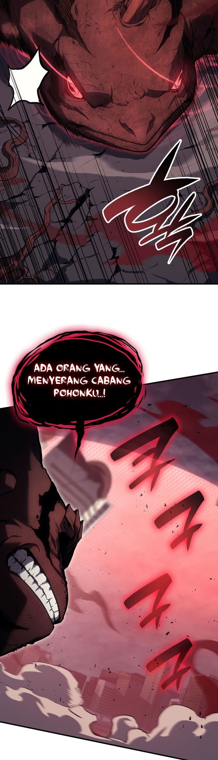 A Disaster-Class Hero Has Returned Chapter 50 - halaman 42