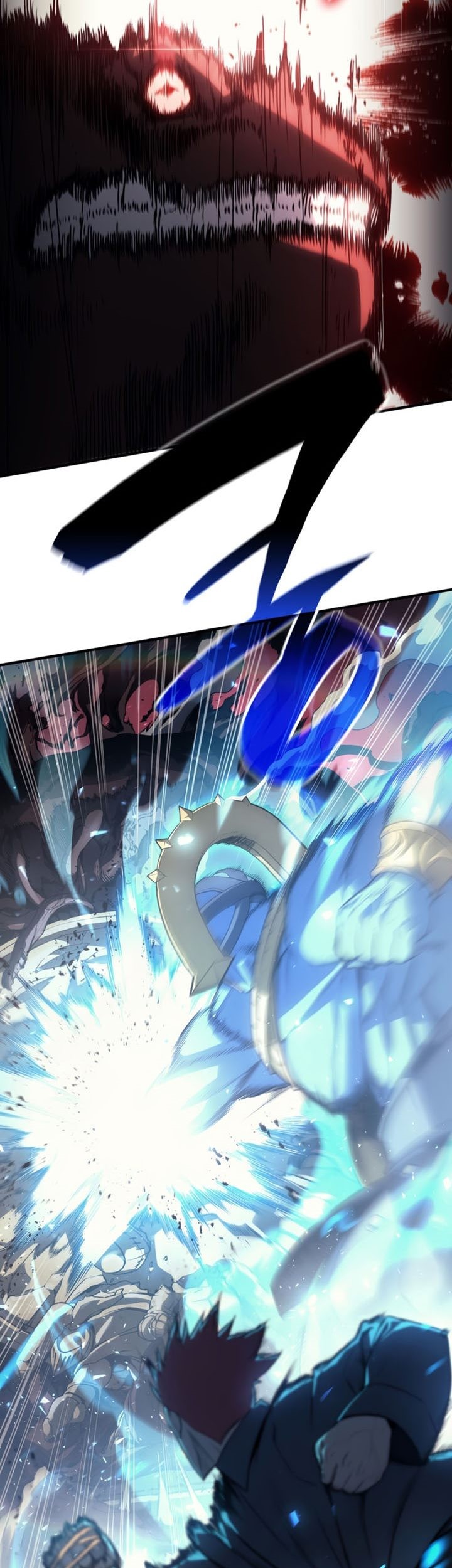 A Disaster-Class Hero Has Returned Chapter 50 - halaman 44