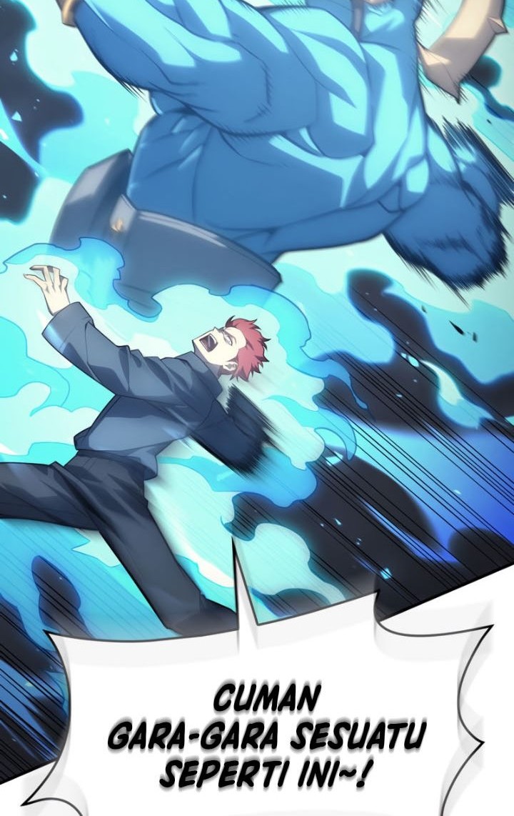 A Disaster-Class Hero Has Returned Chapter 50 - halaman 53