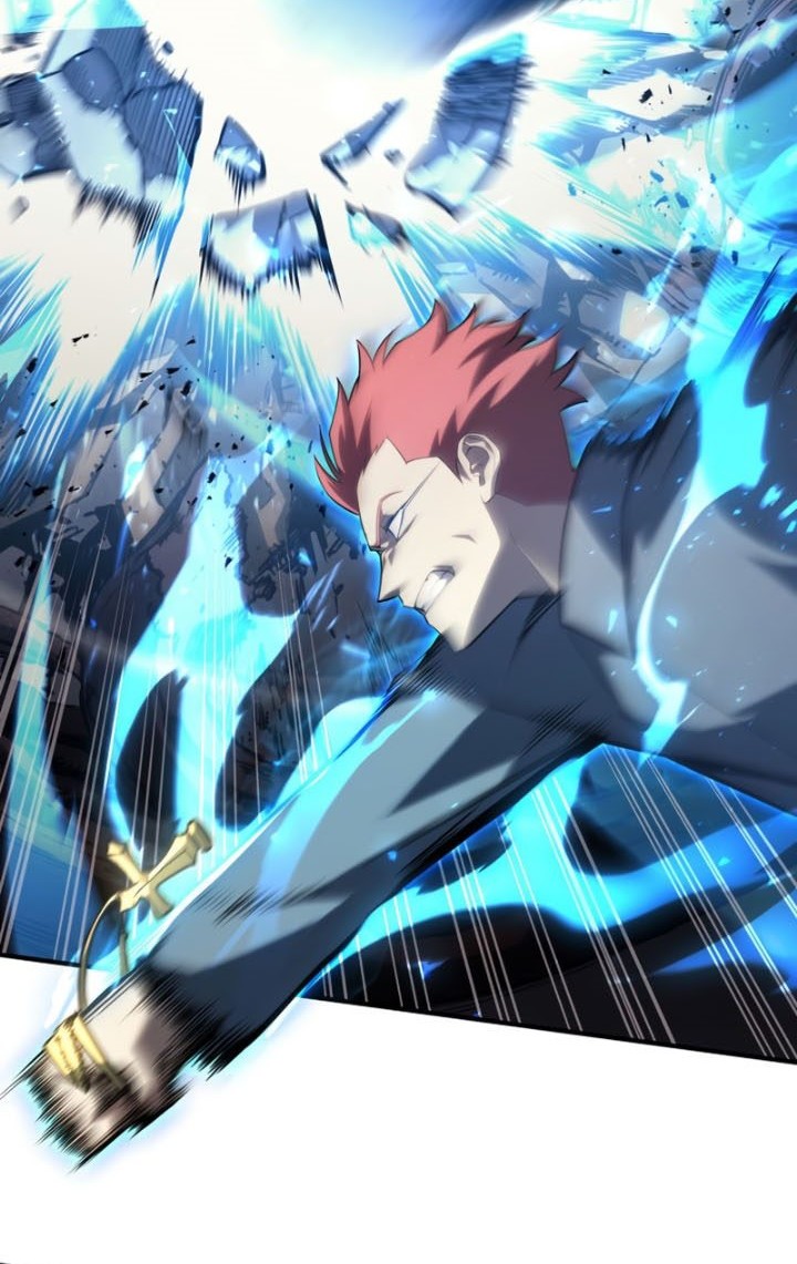 A Disaster-Class Hero Has Returned Chapter 50 - halaman 55