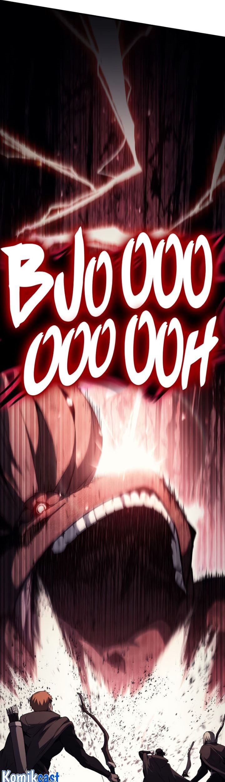 A Disaster-Class Hero Has Returned Chapter 50 - halaman 56