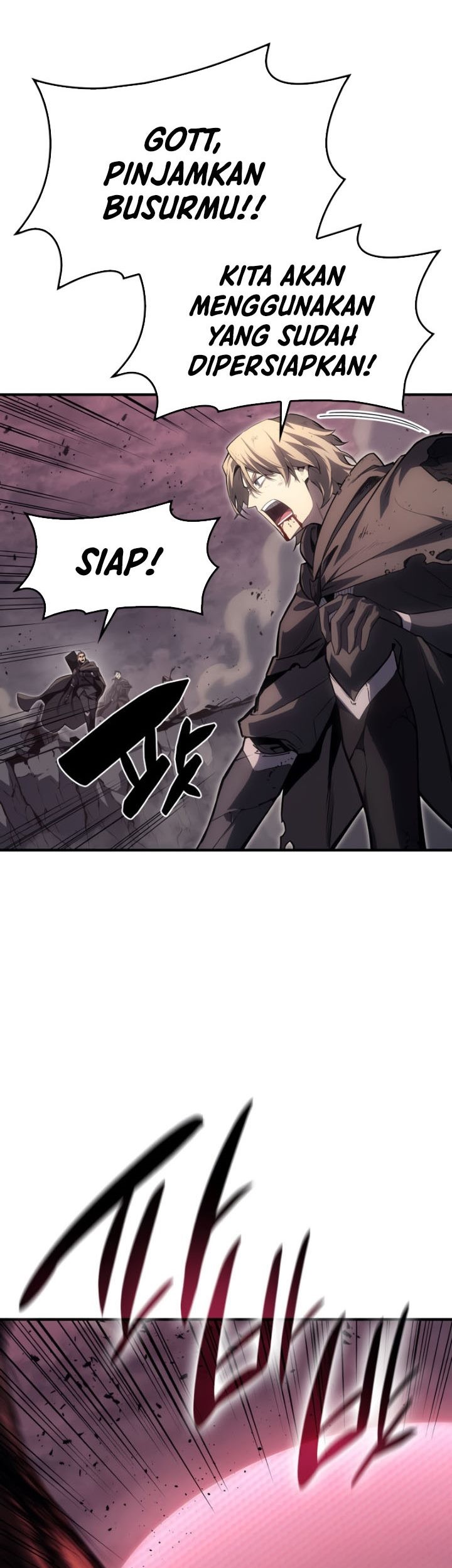 A Disaster-Class Hero Has Returned Chapter 50 - halaman 62