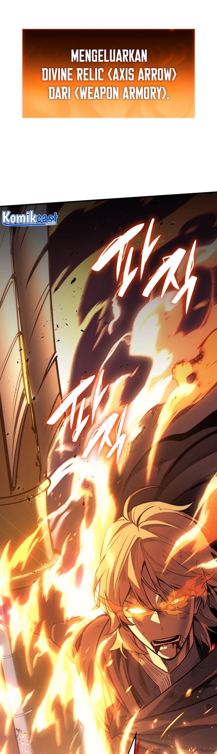 A Disaster-Class Hero Has Returned Chapter 50 - halaman 68