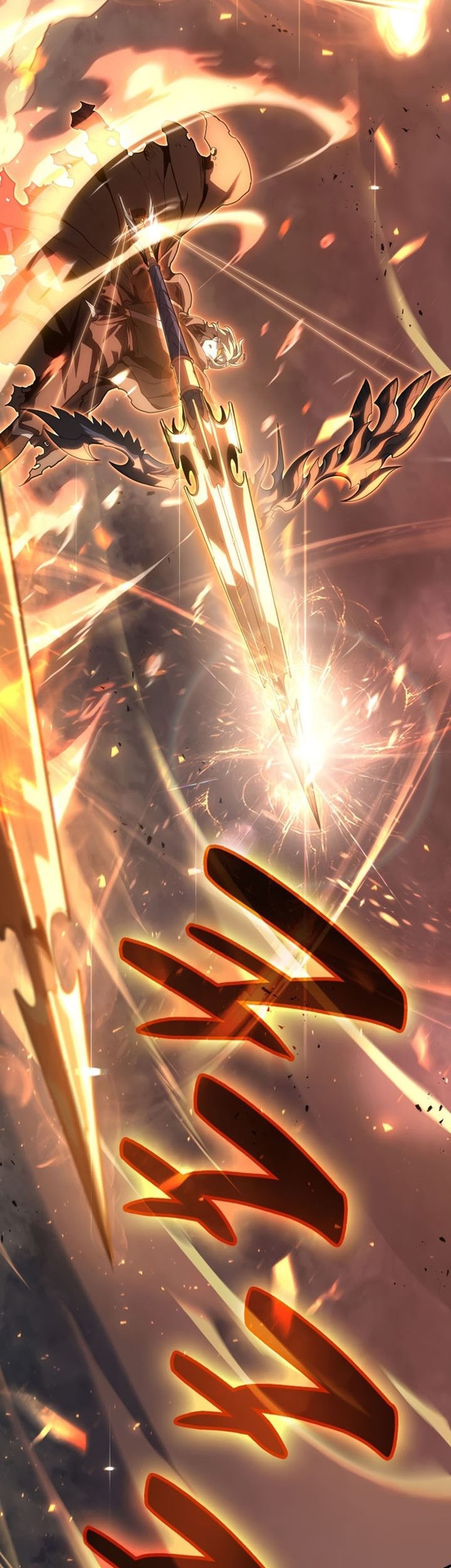 A Disaster-Class Hero Has Returned Chapter 50 - halaman 70