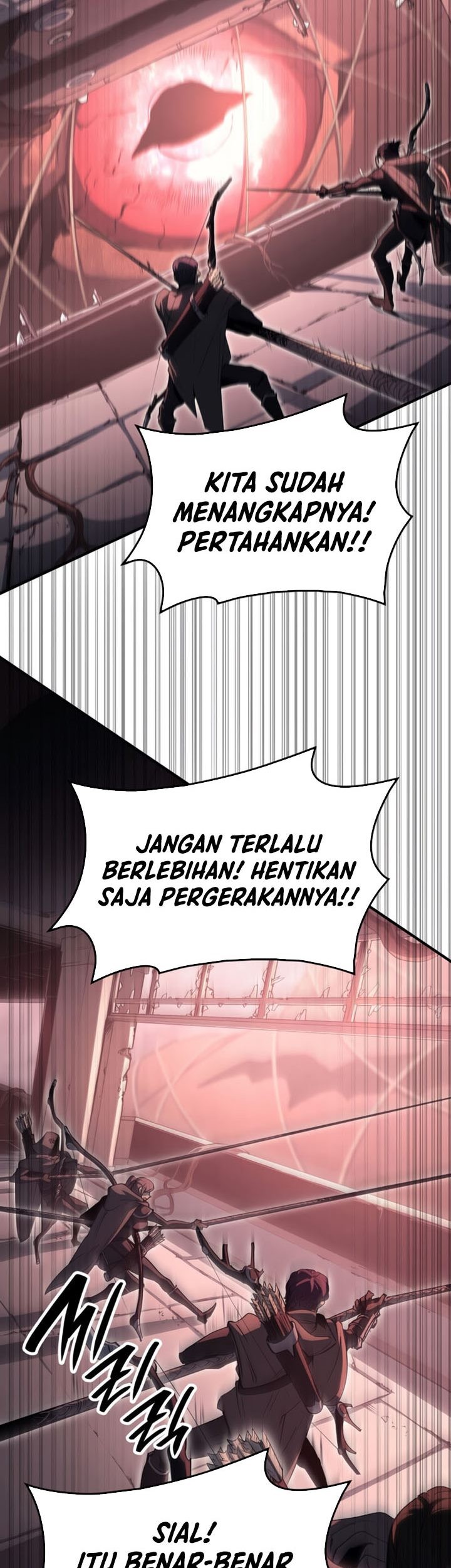 A Disaster-Class Hero Has Returned Chapter 50 - halaman 78