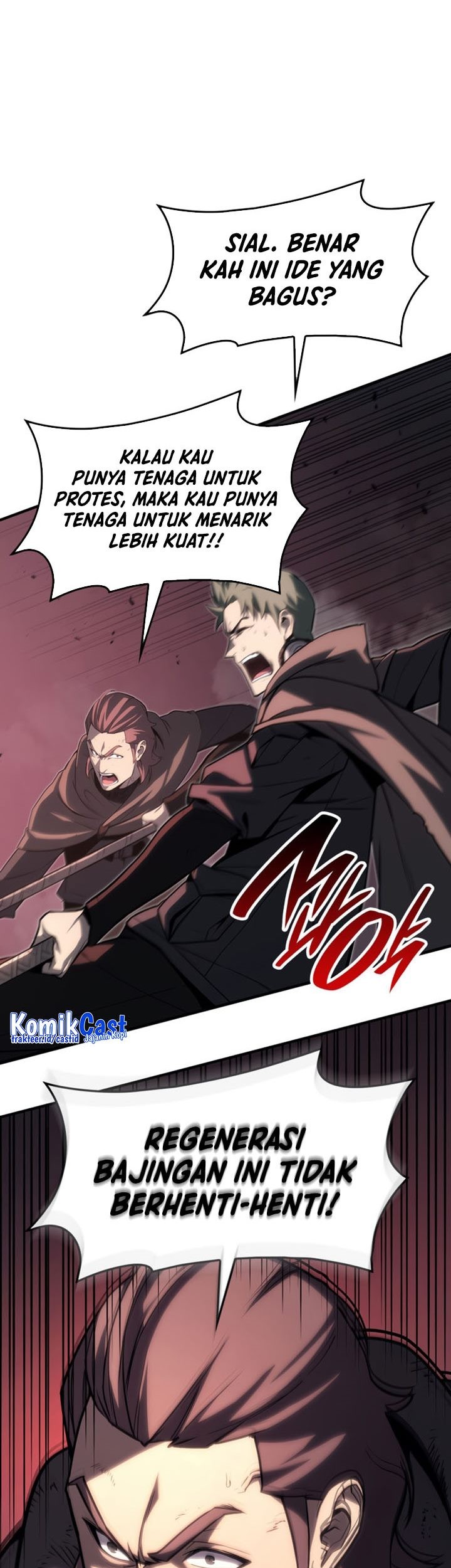 A Disaster-Class Hero Has Returned Chapter 50 - halaman 80