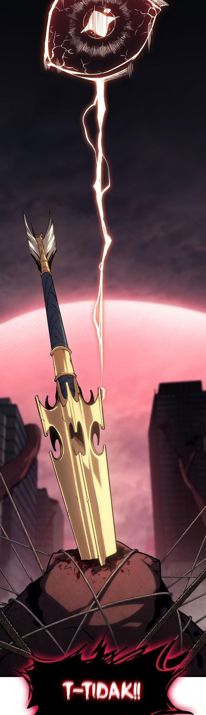 A Disaster-Class Hero Has Returned Chapter 50 - halaman 84