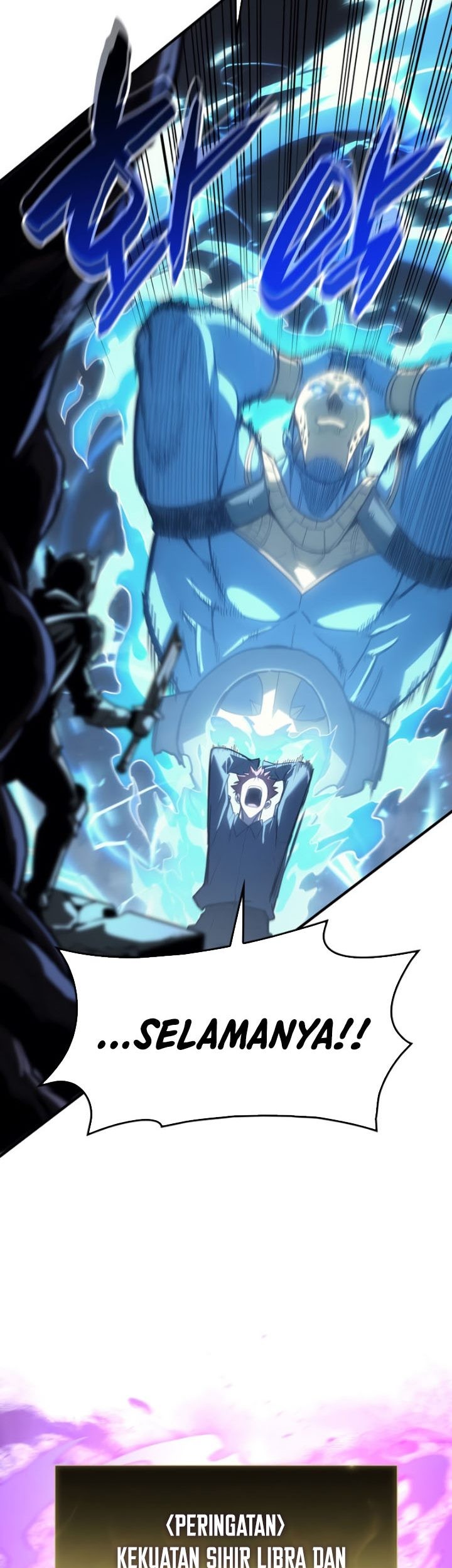 A Disaster-Class Hero Has Returned Chapter 50 - halaman 86