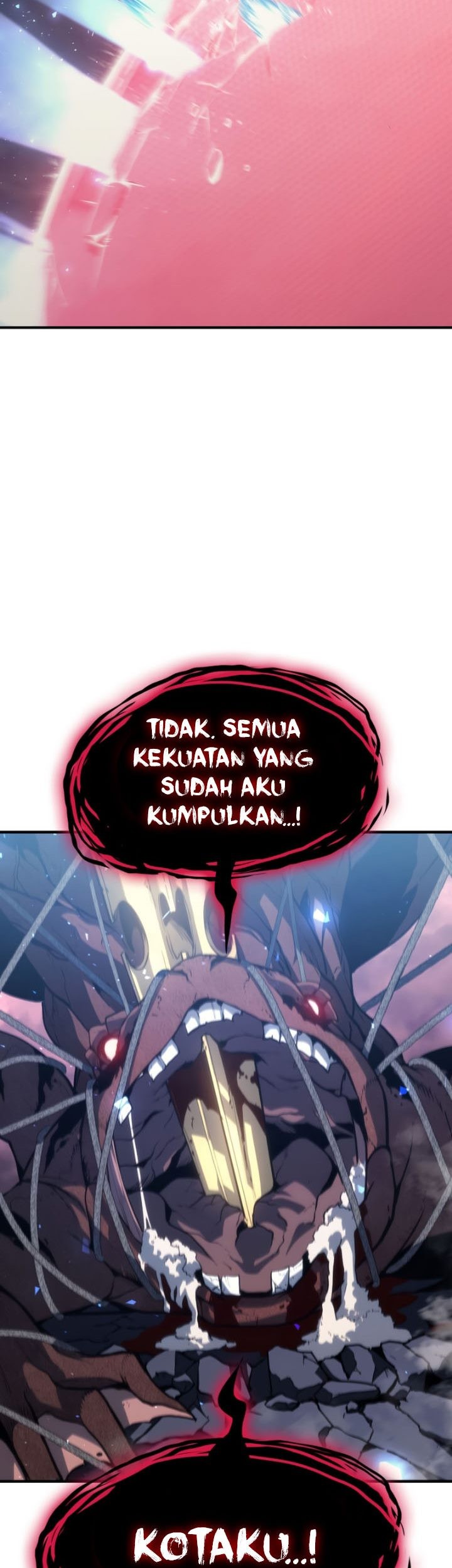 A Disaster-Class Hero Has Returned Chapter 50 - halaman 92
