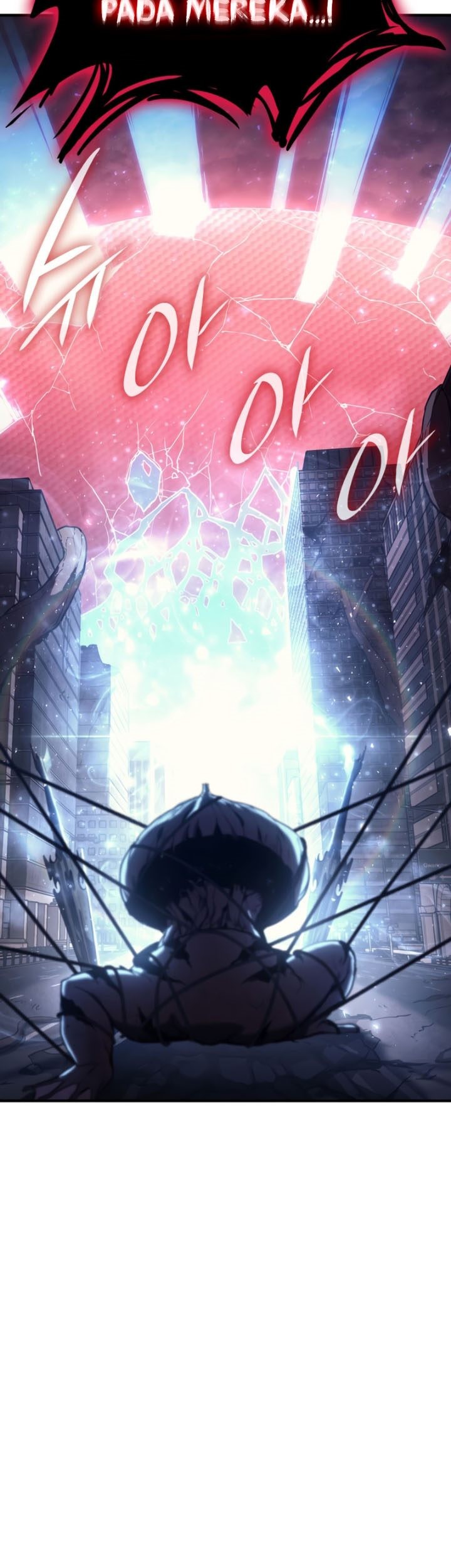 A Disaster-Class Hero Has Returned Chapter 50 - halaman 94