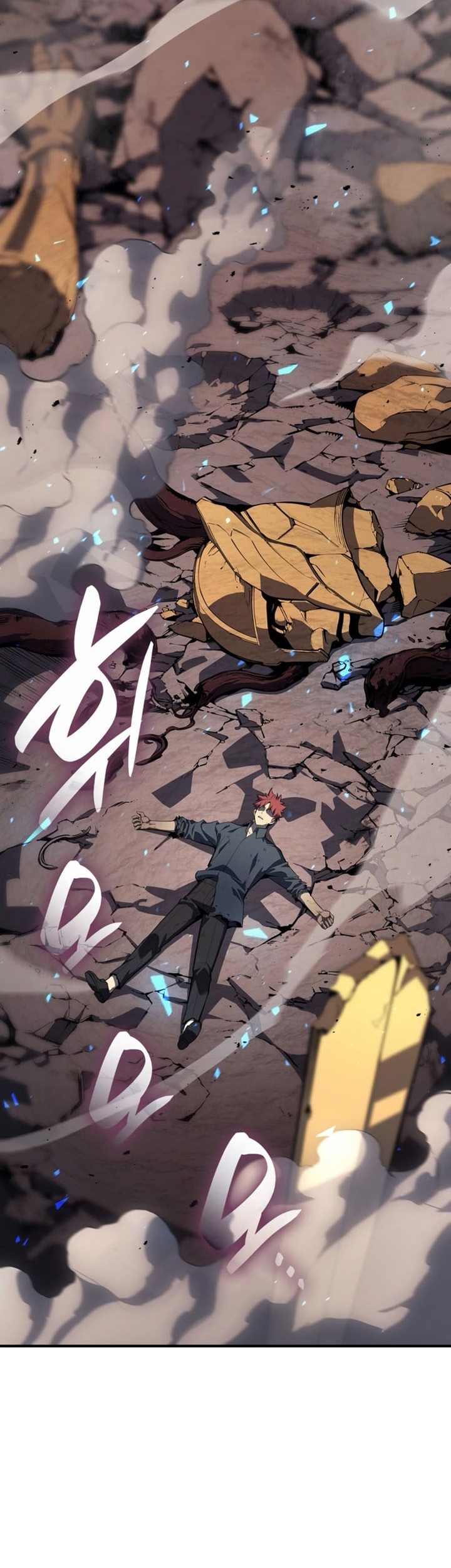 A Disaster-Class Hero Has Returned Chapter 51 - halaman 10