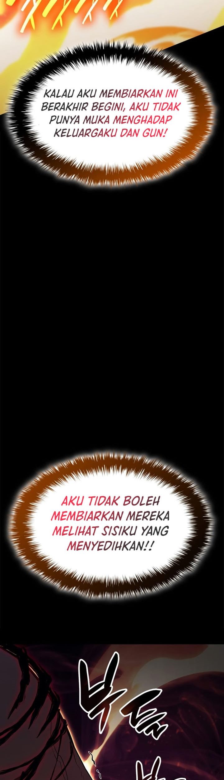 A Disaster-Class Hero Has Returned Chapter 51 - halaman 100