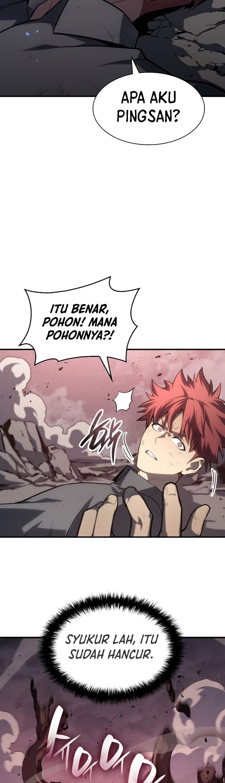 A Disaster-Class Hero Has Returned Chapter 51 - halaman 12