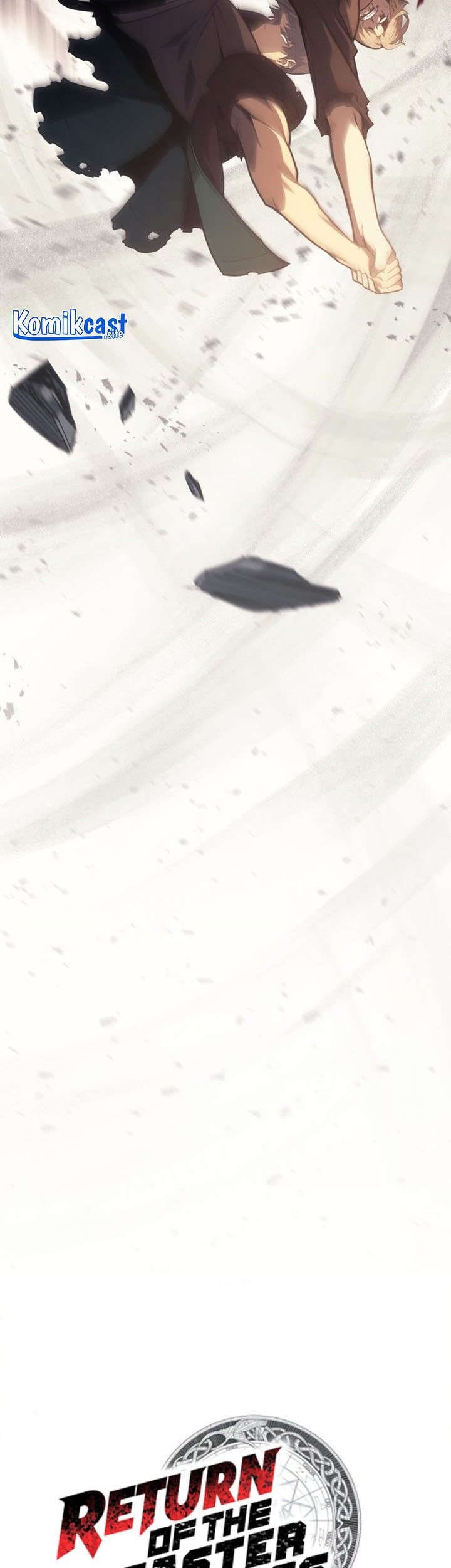 A Disaster-Class Hero Has Returned Chapter 51 - halaman 124