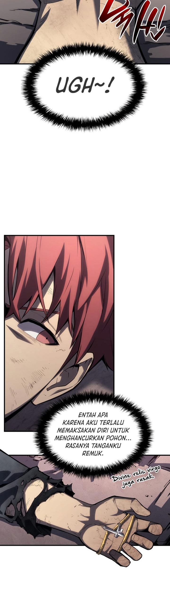 A Disaster-Class Hero Has Returned Chapter 51 - halaman 14