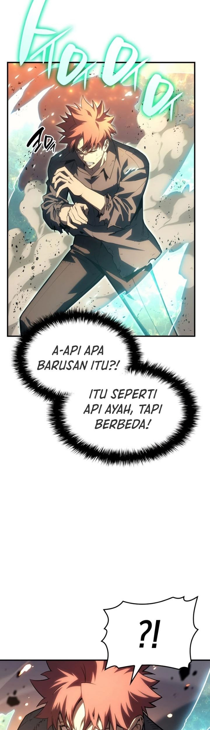 A Disaster-Class Hero Has Returned Chapter 51 - halaman 28