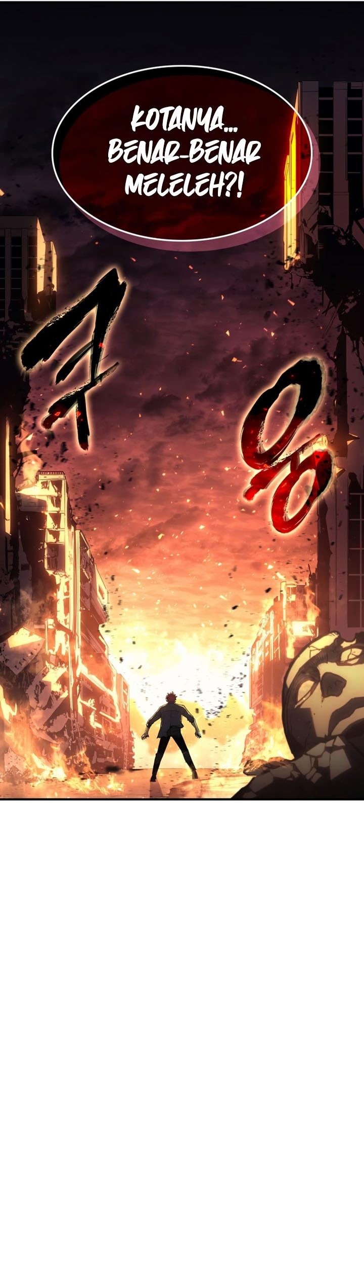 A Disaster-Class Hero Has Returned Chapter 51 - halaman 30