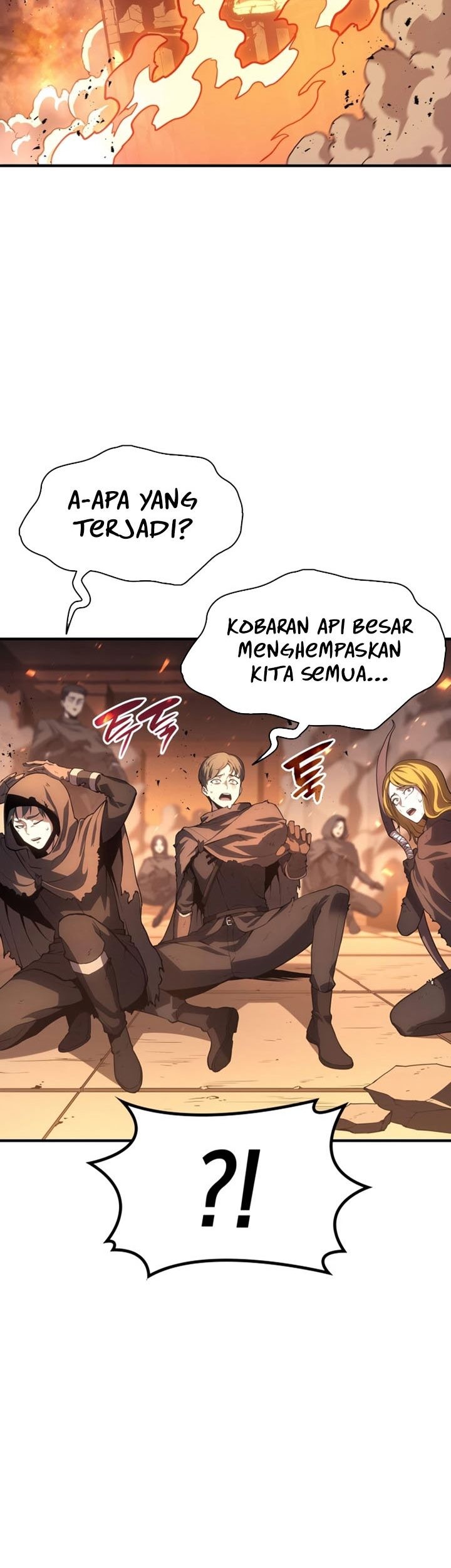A Disaster-Class Hero Has Returned Chapter 51 - halaman 32