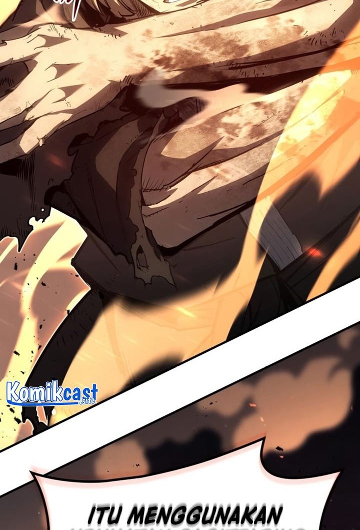 A Disaster-Class Hero Has Returned Chapter 51 - halaman 35