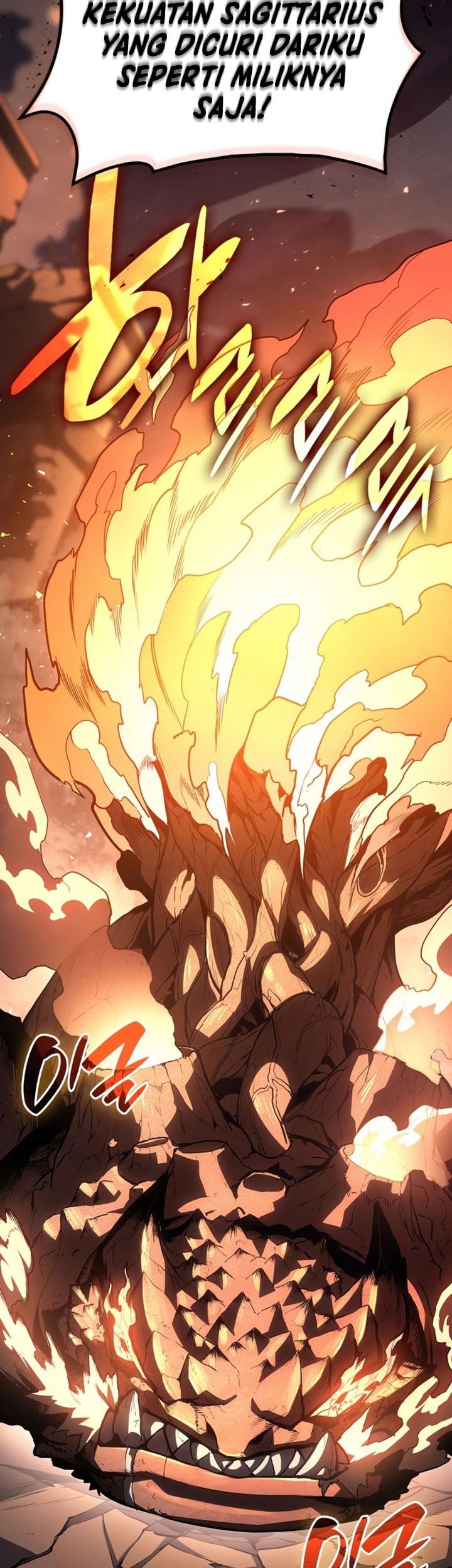 A Disaster-Class Hero Has Returned Chapter 51 - halaman 36