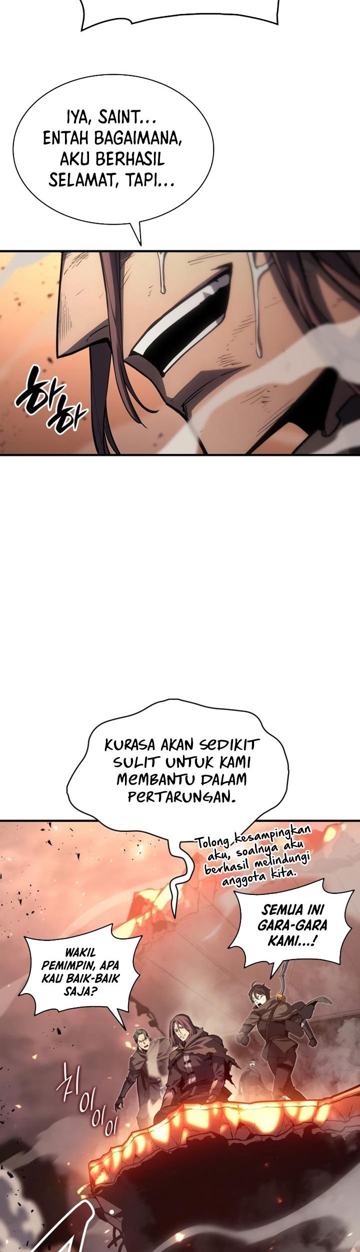 A Disaster-Class Hero Has Returned Chapter 51 - halaman 38