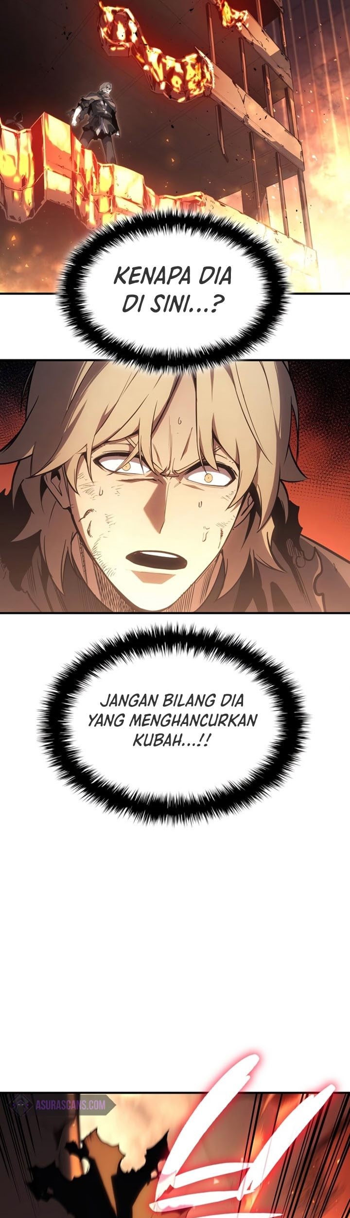 A Disaster-Class Hero Has Returned Chapter 51 - halaman 44