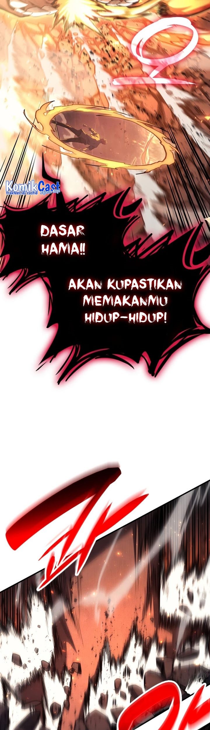 A Disaster-Class Hero Has Returned Chapter 51 - halaman 46