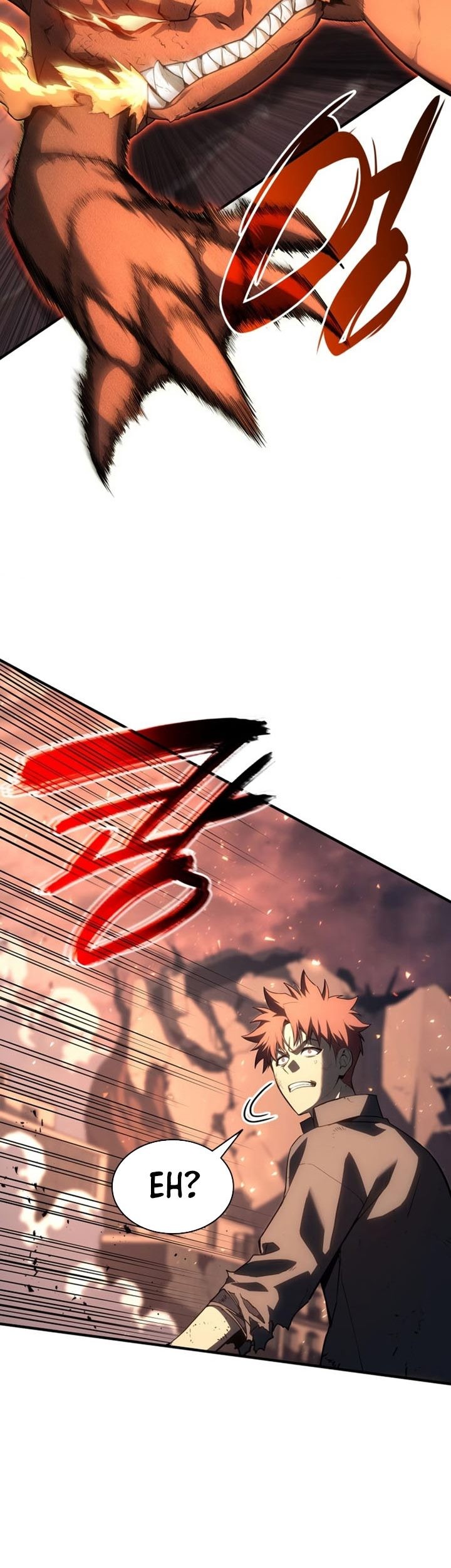 A Disaster-Class Hero Has Returned Chapter 51 - halaman 48