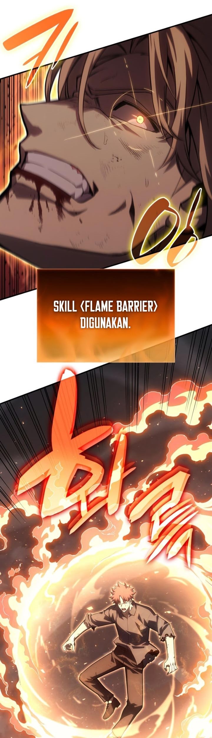 A Disaster-Class Hero Has Returned Chapter 51 - halaman 58