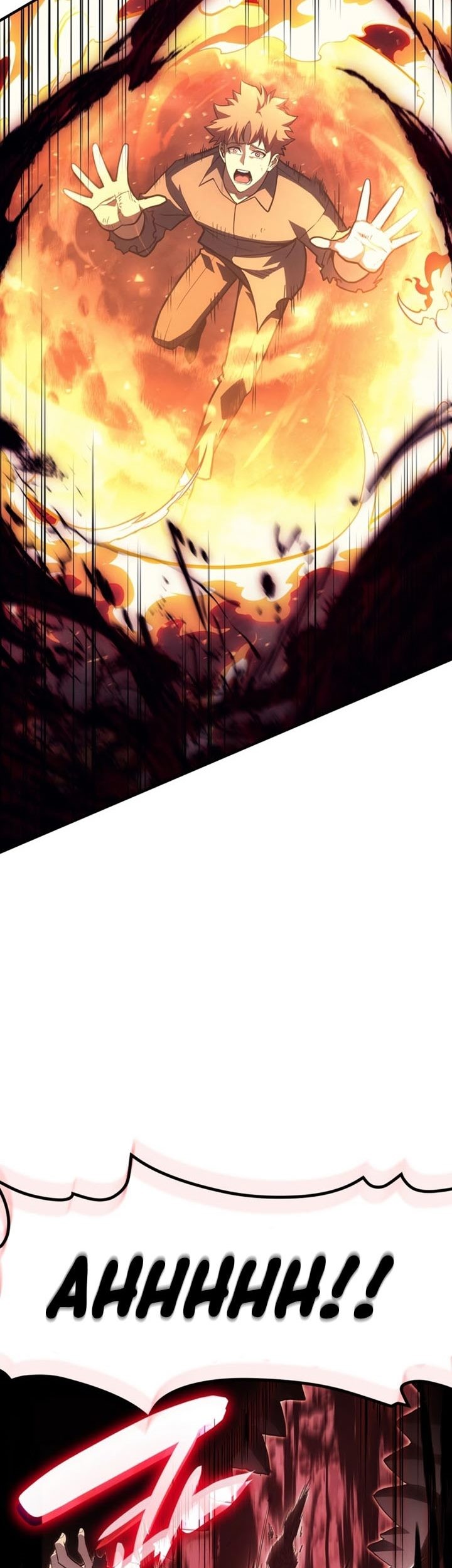 A Disaster-Class Hero Has Returned Chapter 51 - halaman 62