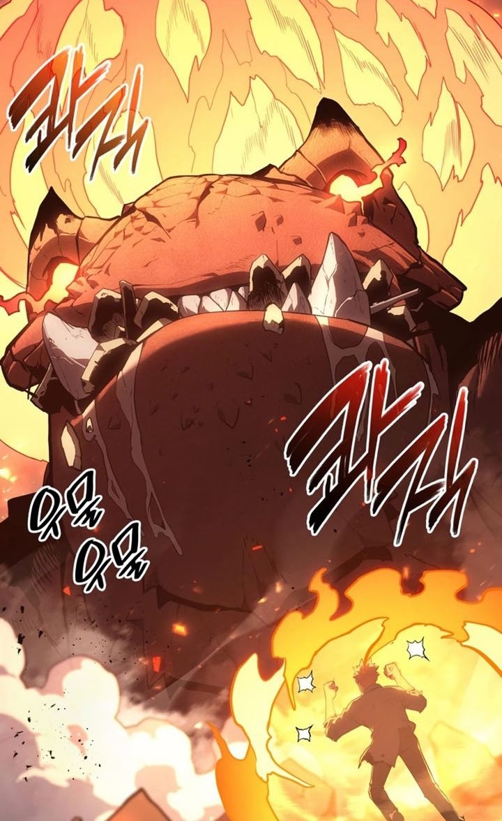A Disaster-Class Hero Has Returned Chapter 51 - halaman 67
