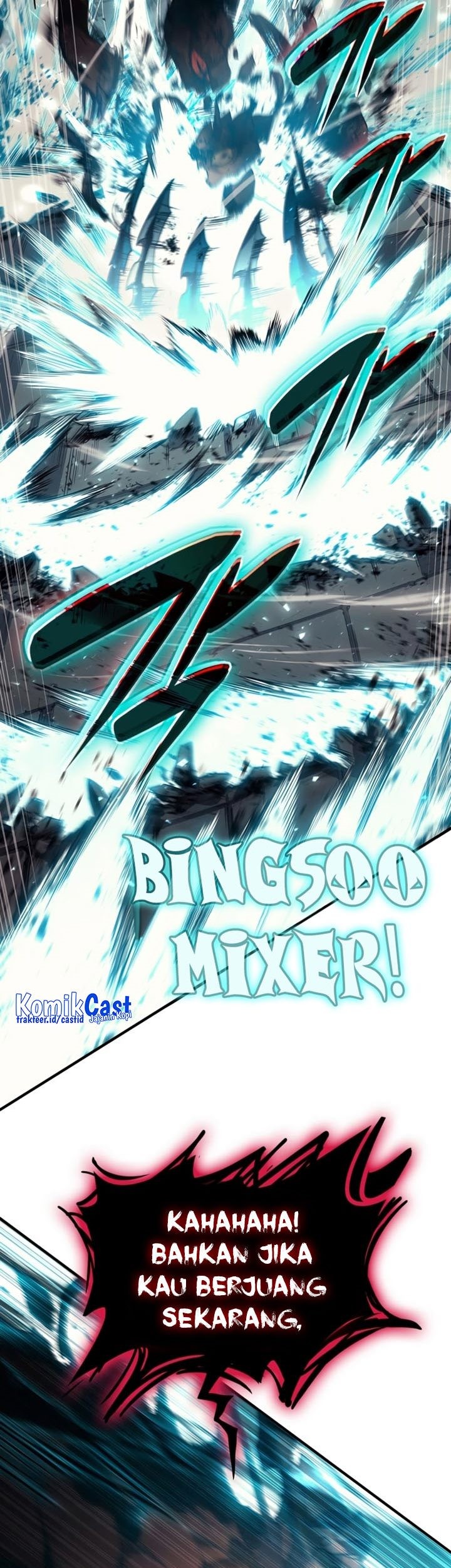 A Disaster-Class Hero Has Returned Chapter 51 - halaman 74