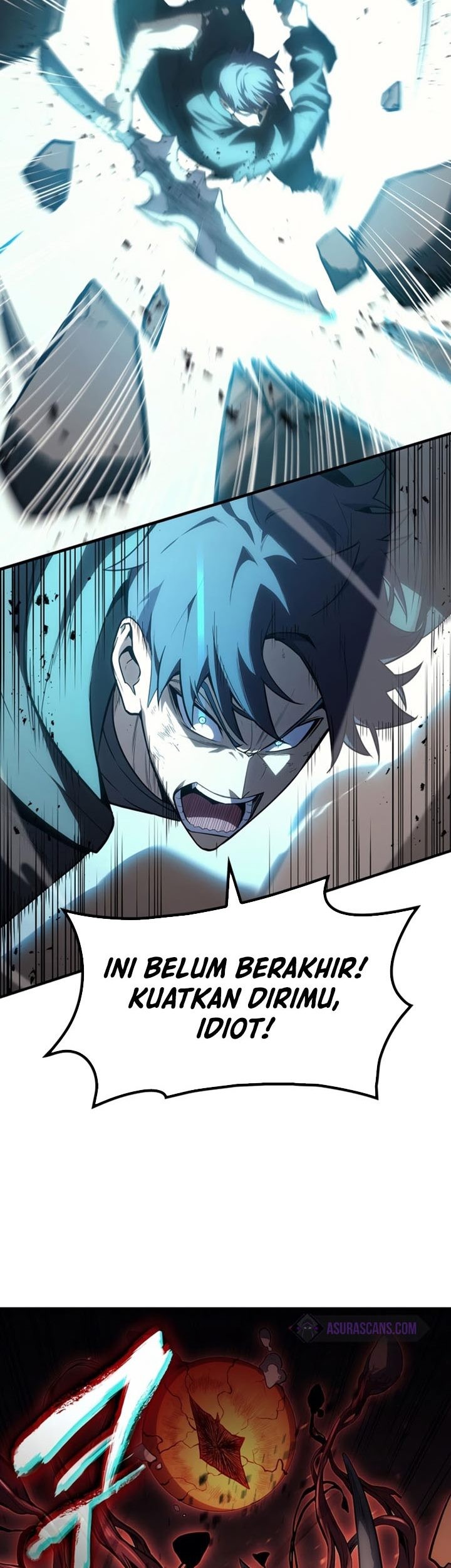 A Disaster-Class Hero Has Returned Chapter 51 - halaman 78