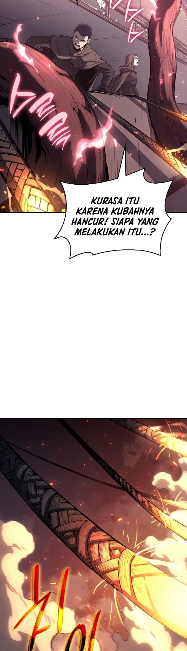 A Disaster-Class Hero Has Returned Chapter 51 - halaman 8