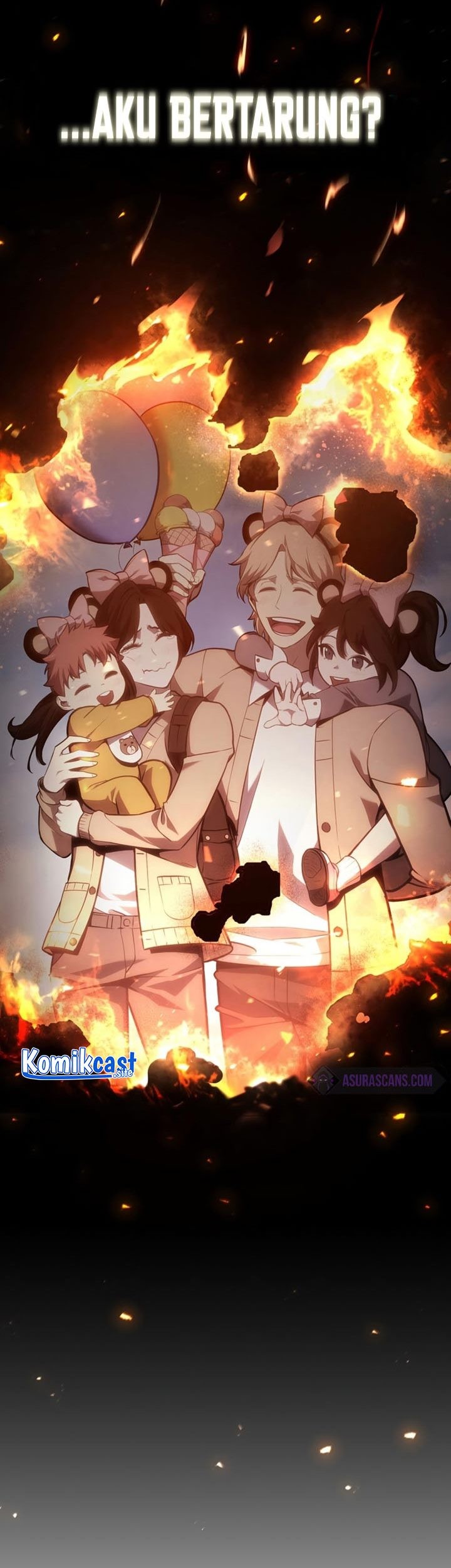A Disaster-Class Hero Has Returned Chapter 51 - halaman 92